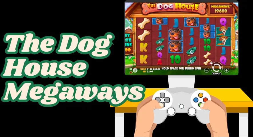 Gambling review site - The Dog House Megaways