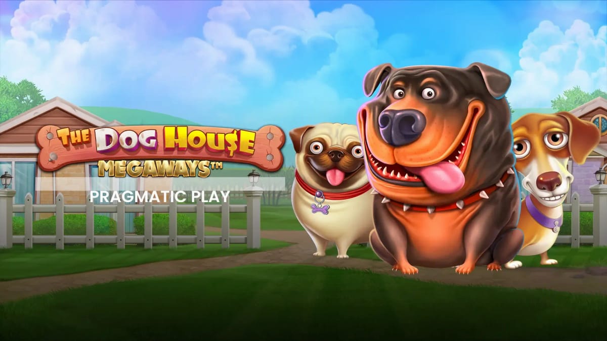 Gambling review site - The Dog House Megaways
