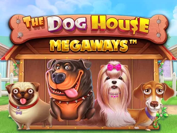 Gambling review site - The Dog House Megaways